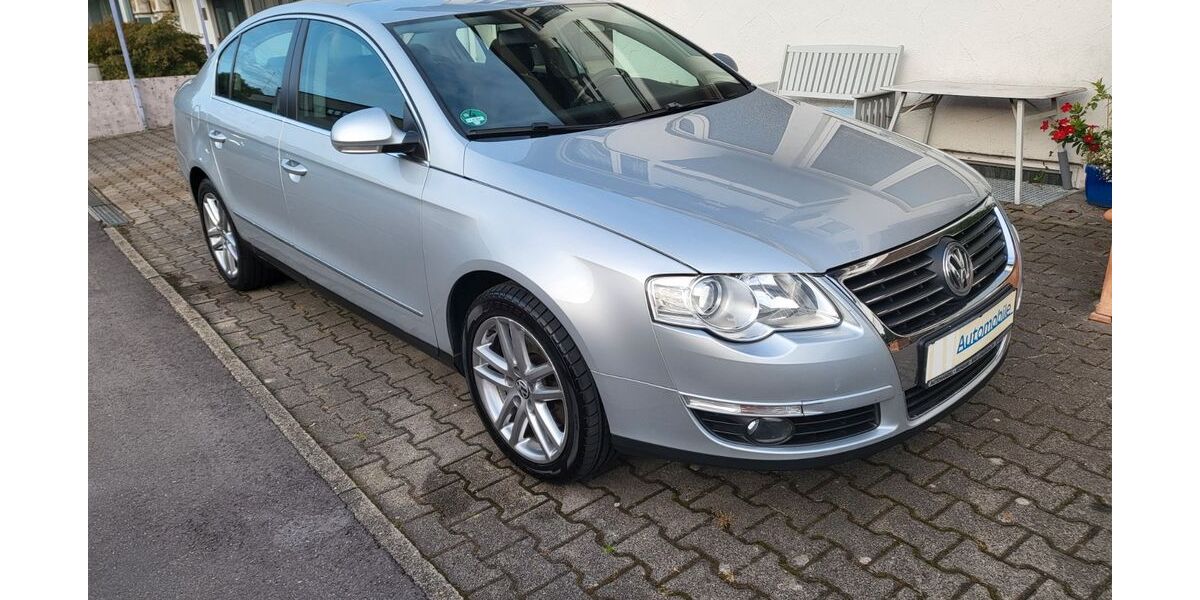 VW Passat 199.800 km 4.498 &euro; Winterbach 73650