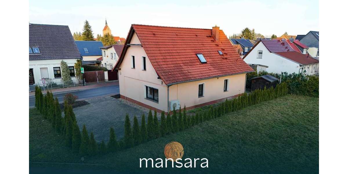 Einfamilienhaus Bismark (Altmark) - 8 Zimmer, 164 m&sup2;, 209.800&euro; | Angebot:24681653