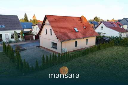 Haus Bismark (Altmark) - 8 Zimmer, 164 m&sup2;, 209.800&euro; | Angebot:24681653