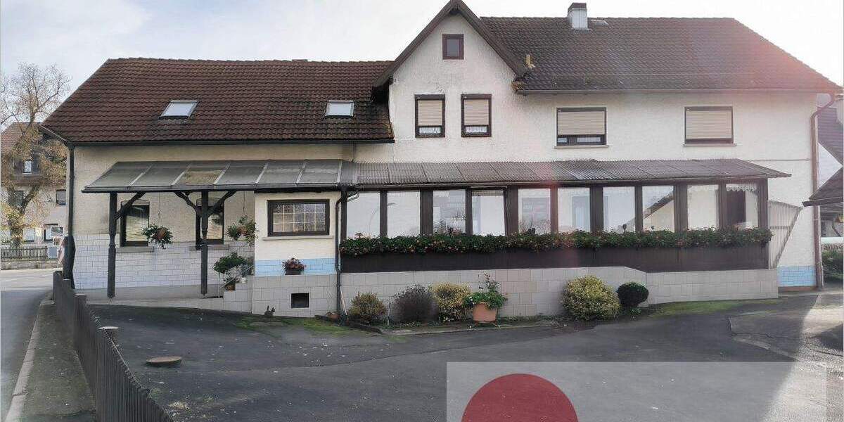 Einfamilienhaus Veilsdorf Schackendorf - 8 Zimmer, 256 m&sup2;, 63.000&euro; | Angebot:25696053