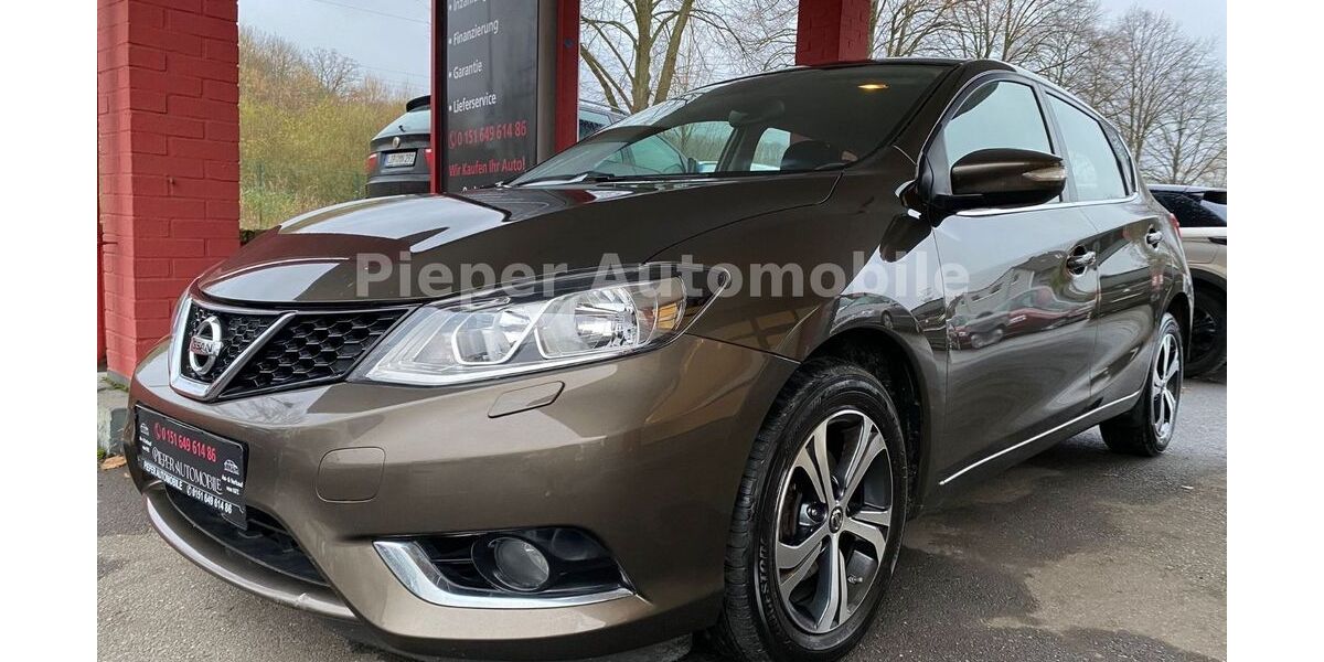 Nissan Pulsar 97.000 km 10.390 € Oerlinghausen 33813