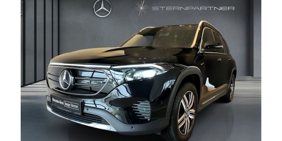 Mercedes-Benz EQB 26.700 km 31.390 &euro; Rellingen 25462