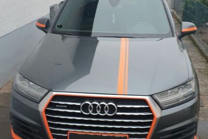 Audi Q7 203.500 km 26.500 &euro; Reichelsheim 64385