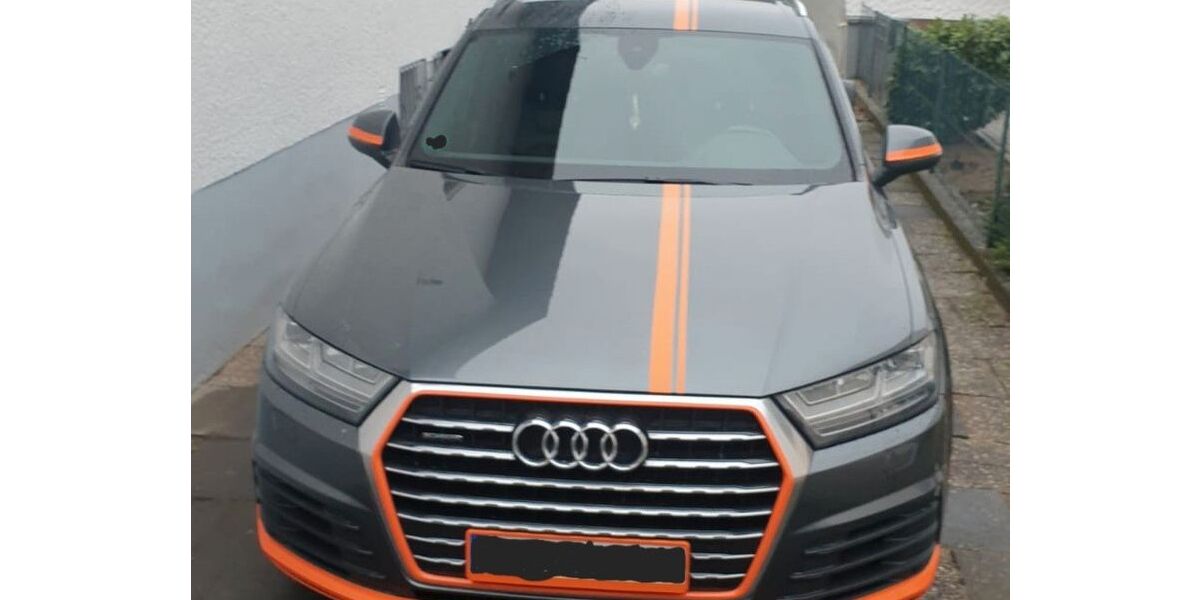 Audi Q7 203.500 km 26.500 &euro; Reichelsheim 64385