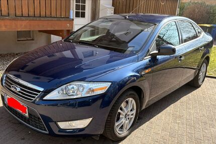 Ford Mondeo 98.500 km 8.500 &euro; Merseburg 06217