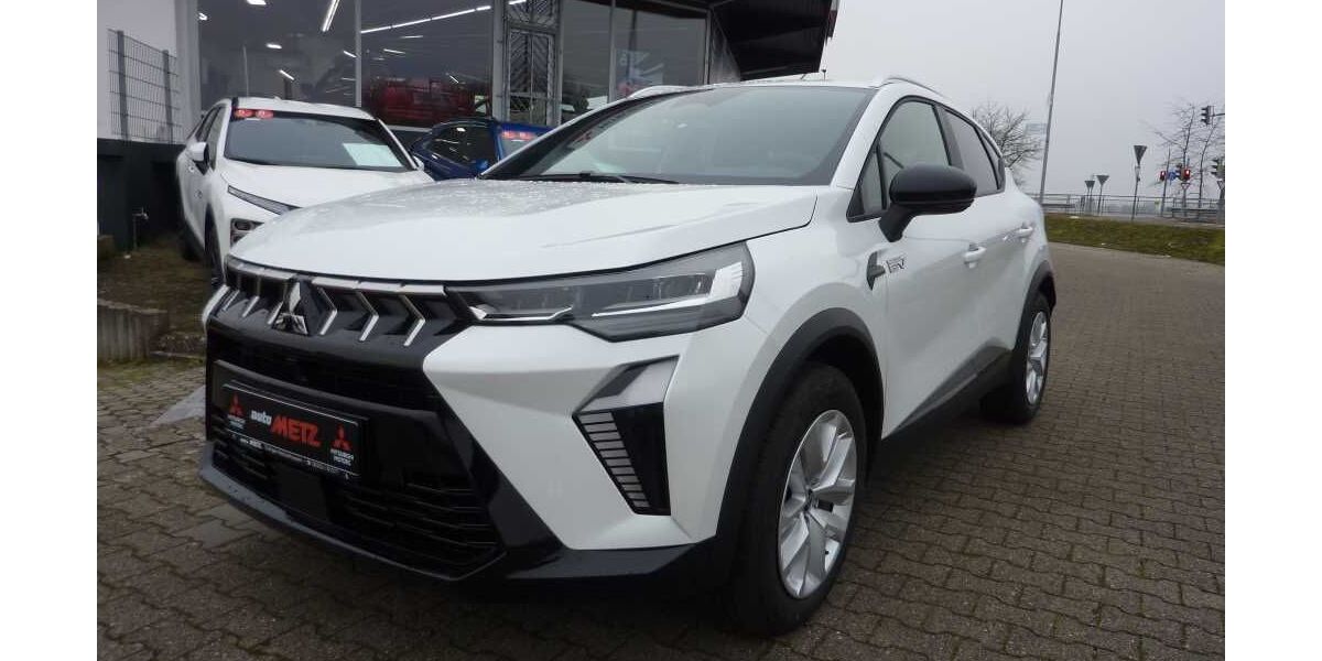 Mitsubishi ASX 3.500 km 24.790 € Edingen-Neckarhausen 68535