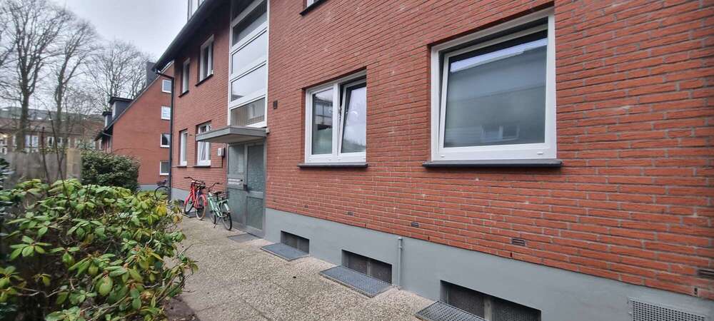Wohnung zum Kaufen in Oldenburg 139.000 € 54.83 m² 2 zimmer