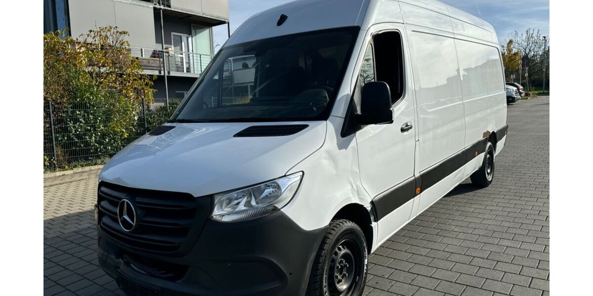 Mercedes-Benz Sprinter 400.000 km 9.980 &euro; Holzgerlingen 71088