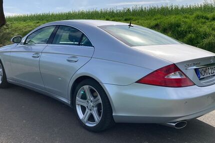 Mercedes-Benz CLS 500 119.000 km 13.500 &euro; Katlenburg-Lindau 37191
