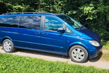 Mercedes-Benz Viano 235.000 km 14.999 &euro; Waging 83329