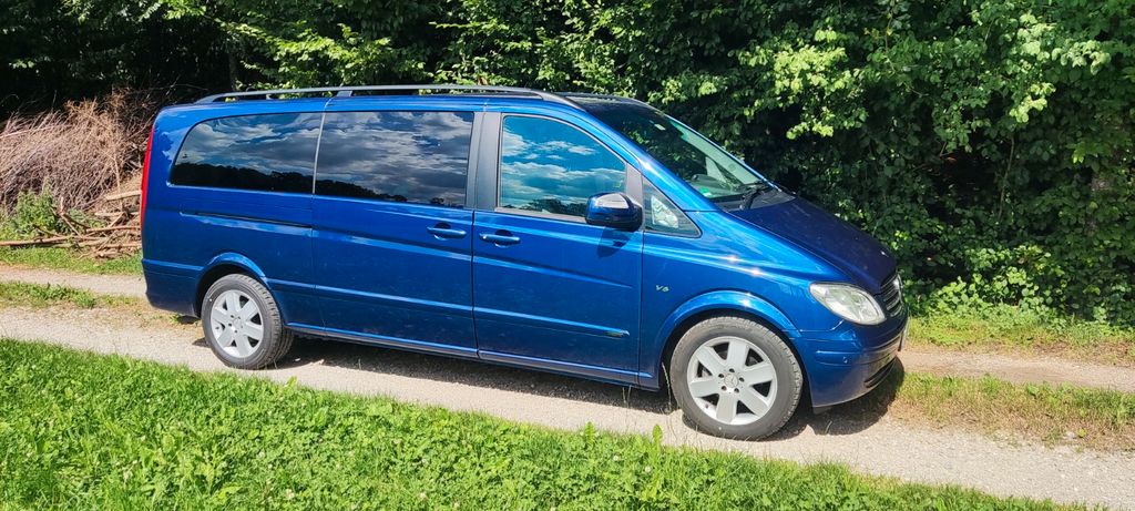 Mercedes-Benz Viano 235.000 km 14.999 &euro; Waging 83329