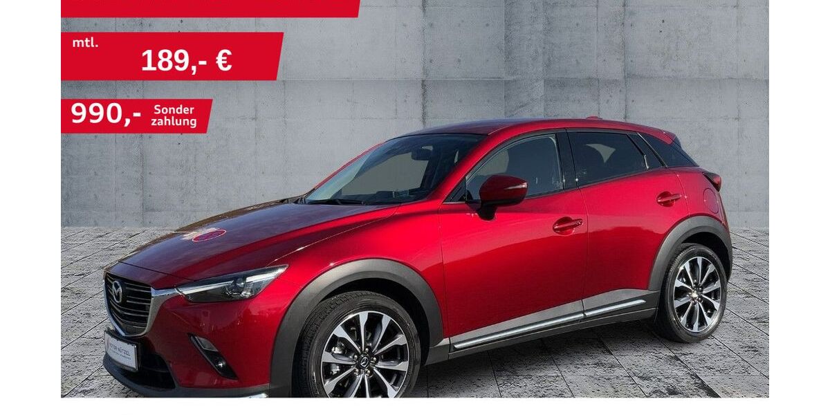 Mazda CX-3 108.950 km 15.580 &euro; Kulmbach 95326