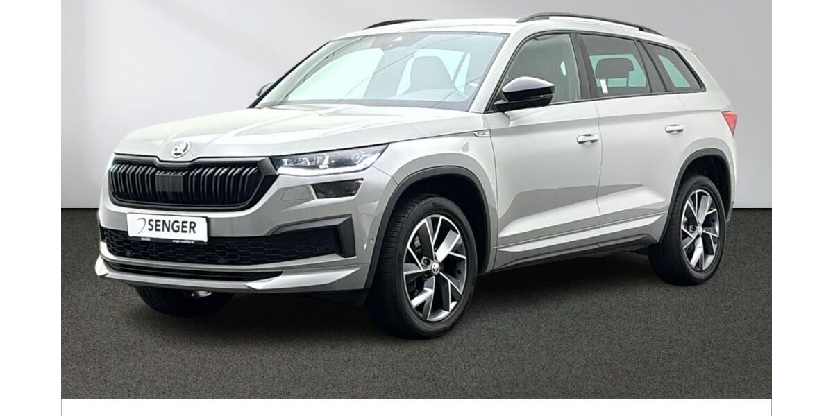 Skoda Kodiaq 78.454 km 38.990 &euro; Lingen 49809