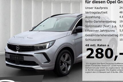 Opel Grandland (X) 39.936 km 24.479 € Ruhstorf 94099