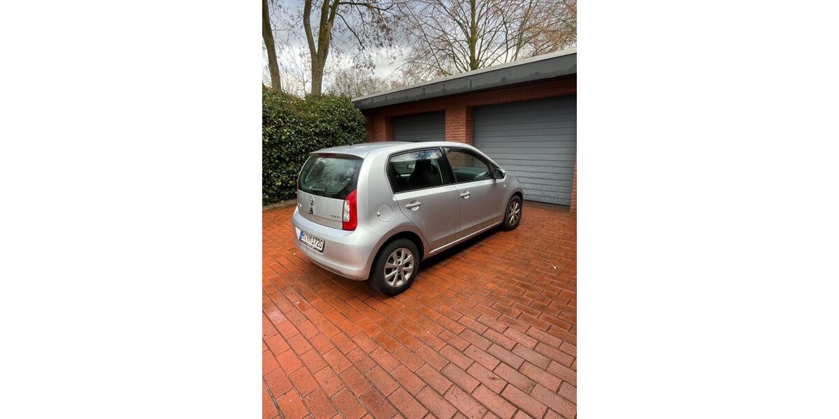 Skoda Citigo 86.000 km 4.700 &euro; Moormerland 26802