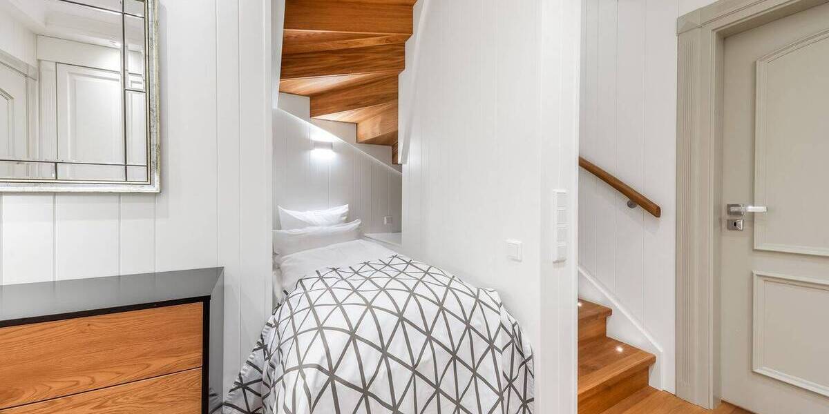 Etagenwohnung Kampen - 2 Zimmer, 64 m&sup2;, 959.000&euro; | Angebot:26160853