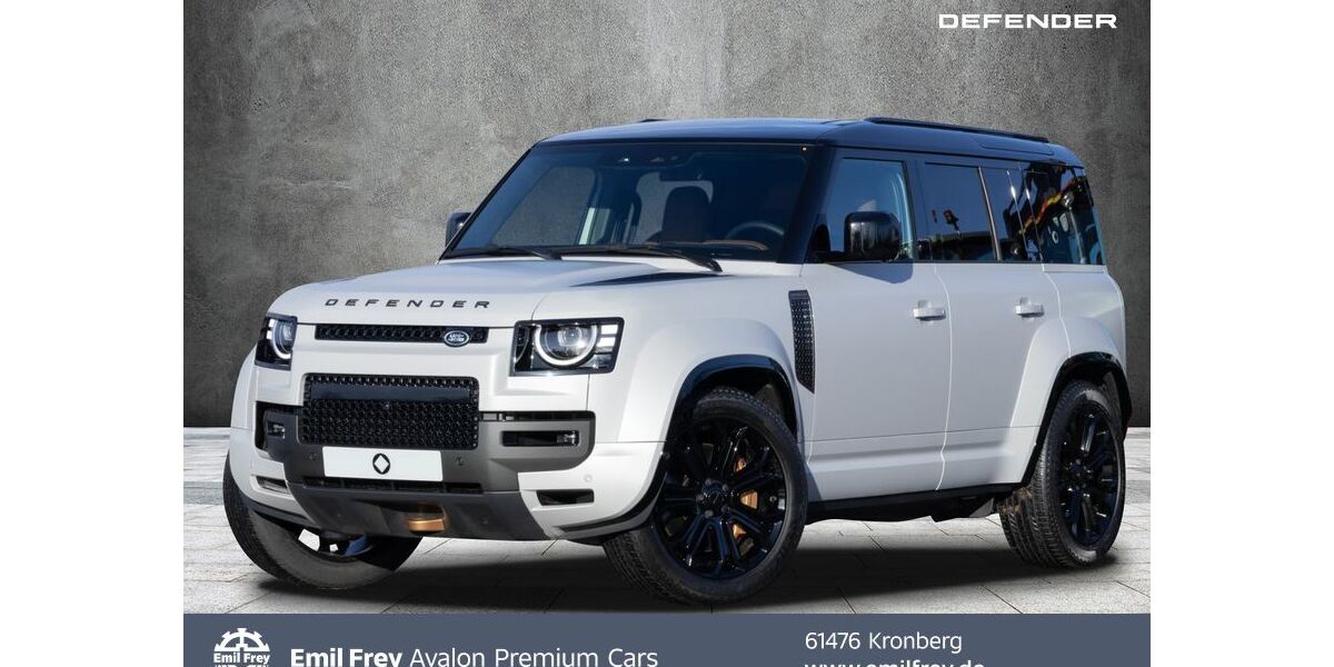 Land Rover Defender 3.170 km 182.450 &euro; Kronberg 61476