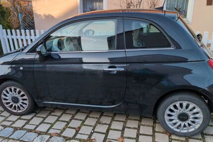 Fiat 500 36.465 km 9.500 &euro; Uffenheim 97215