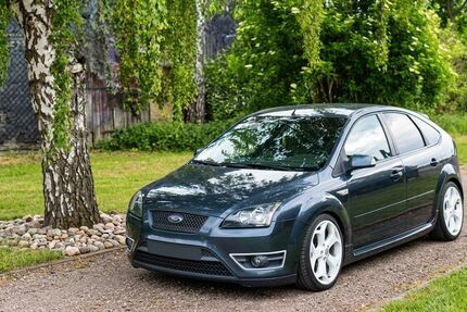 Ford Focus 156.420 km 11.999 &euro; Gotha 99867