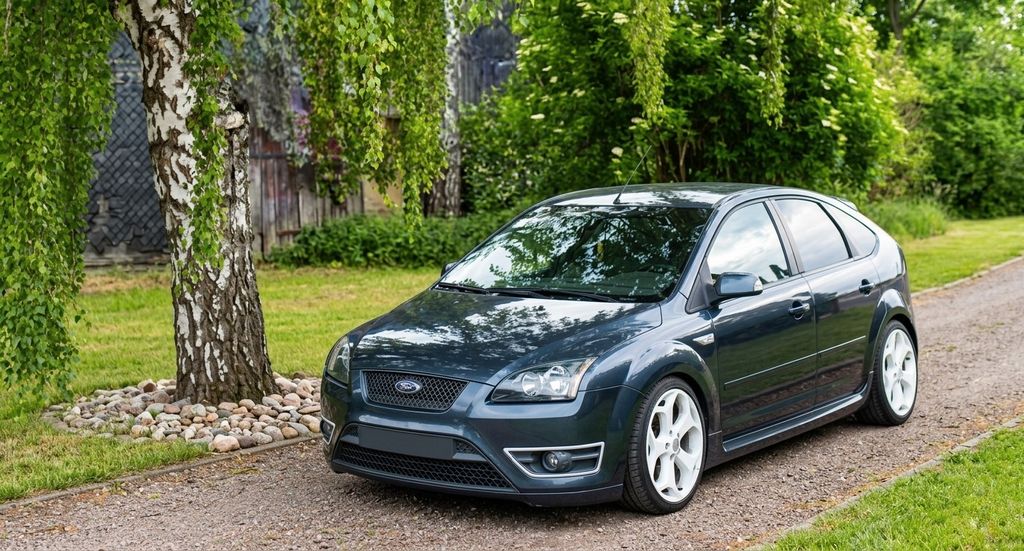 Ford Focus 156.420 km 11.999 &euro; Gotha 99867