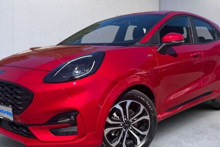 Ford Puma 18.625 km 22.970 &euro; Waldshut-Tiengen 79761