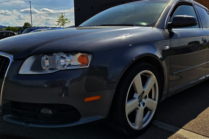 Audi A4 220.500 km 3.500 &euro; Bruckmühl 83052