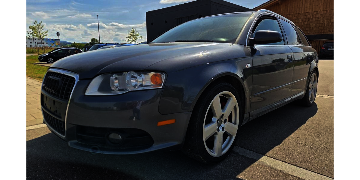 Audi A4 220.500 km 3.500 &euro; Bruckmühl 83052