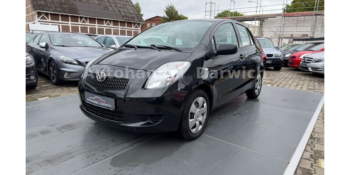 Toyota Yaris 165.121 km 3.490 &euro; Winsen Luhe 21423