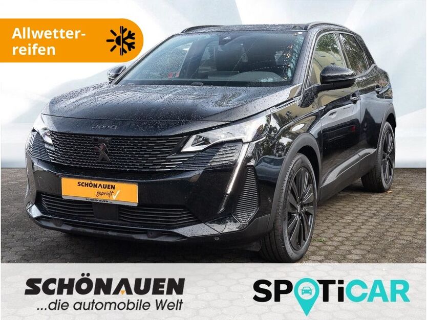 Peugeot 3008 37.279 km 27.490 € Solingen 42697