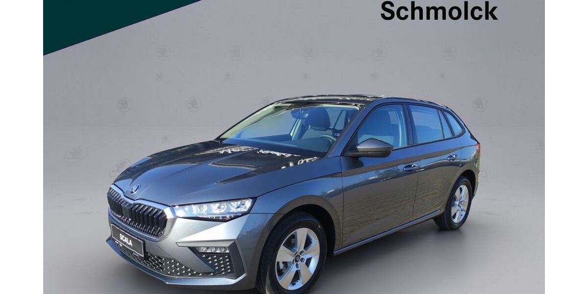 Skoda Scala 8.000 km 17.790 &euro; Emmendingen 79312