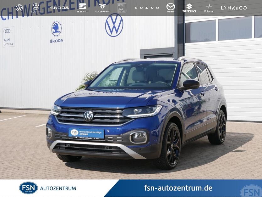 VW T-Cross 12.607 km 25.986 € Rostock 18146