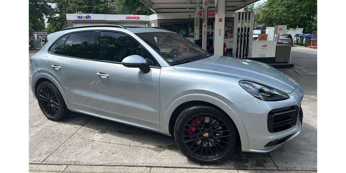 Porsche Cayenne 70.200 km 86.500 &euro; Hamburg 22085