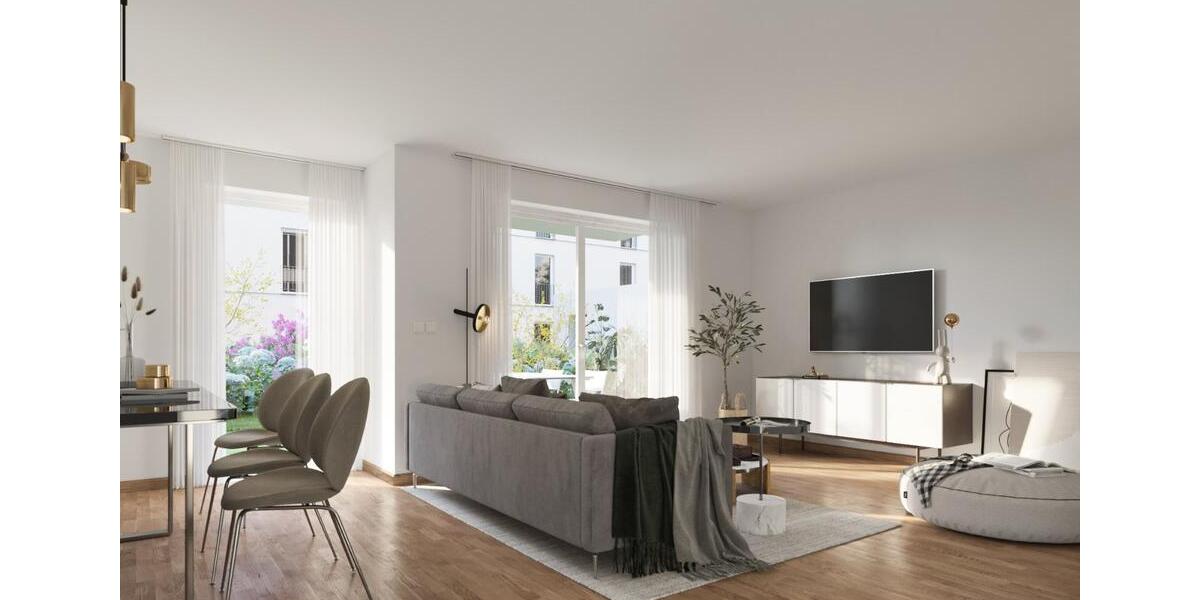 Etagenwohnung Neustadt an der Donau - 2 Zimmer, 75 m&sup2;, 860&euro; | Angebot:25476535