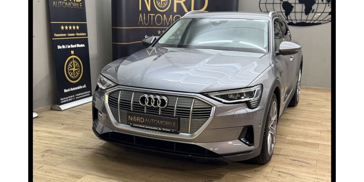 Audi e-tron 72.052 km 24.990 &euro; Rastede/ Wahnbek 26180