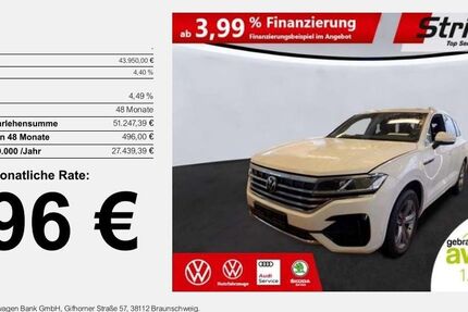 VW Touareg 57.940 km 43.949 &euro; Detmold 32760