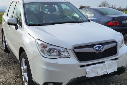 Subaru Forester 210.000 km 8.900 &euro; Koblenz 56077