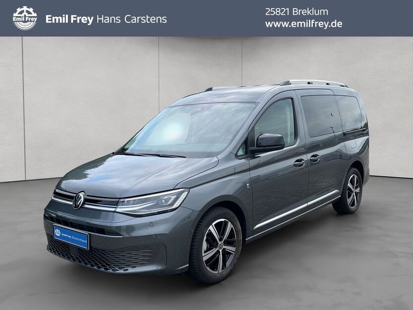 VW Caddy Maxi 9.000 km 37.980 € Breklum 25821