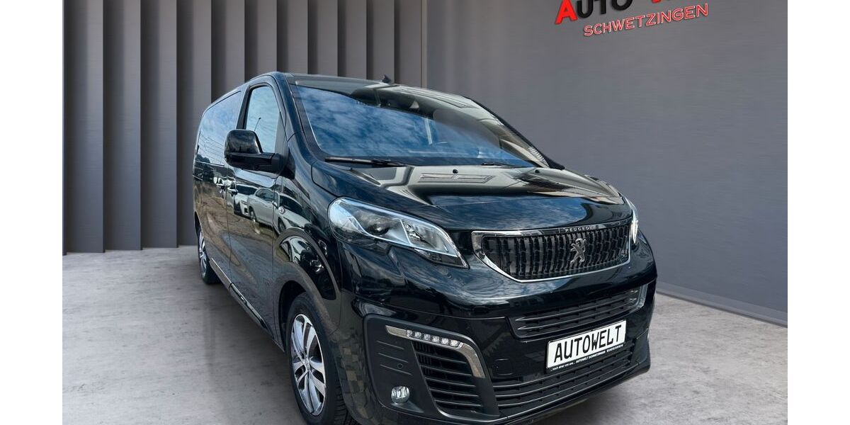 Peugeot Traveller 75.000 km 36.490 &euro; Schwetzingen 68723