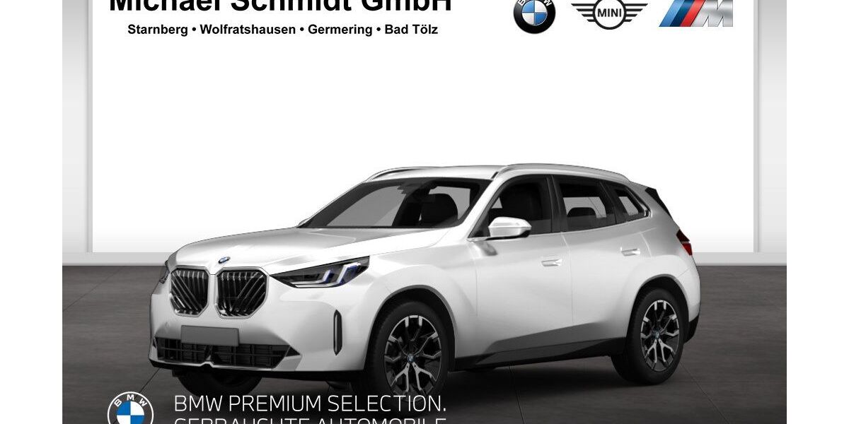 BMW X3 24.461 km 69.390 &euro; Geretsried - Gelting 82538