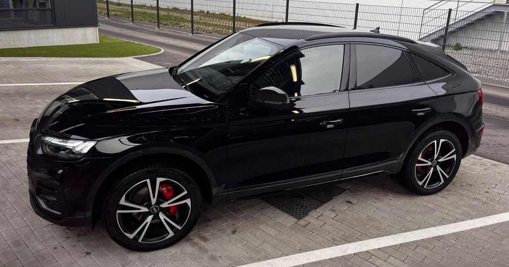 Audi Q5 25.000 km 49.600 € Heilbronn 74078