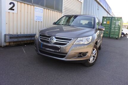 VW Tiguan 95.000 km 6.999 &euro; Wangen 88239