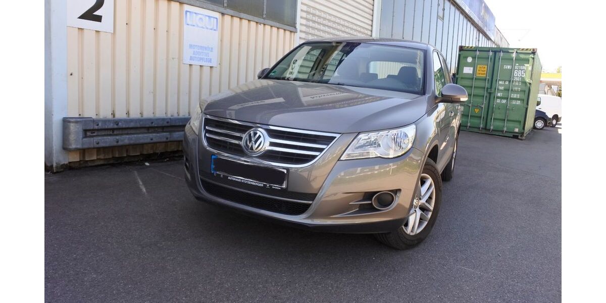 VW Tiguan 95.000 km 6.999 &euro; Wangen 88239