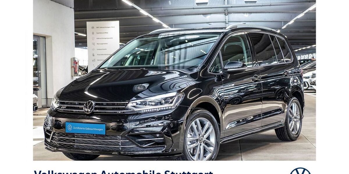 VW Touran 1.505 km 38.830 &euro; Stuttgart-Feuerbach 70469