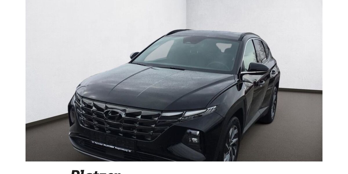 Hyundai TUCSON 35.100 km 28.280 &euro; Regensburg 93055