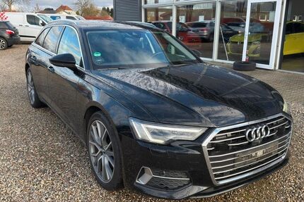 Audi A6 161.000 km 21.500 &euro; Flensburg 24941
