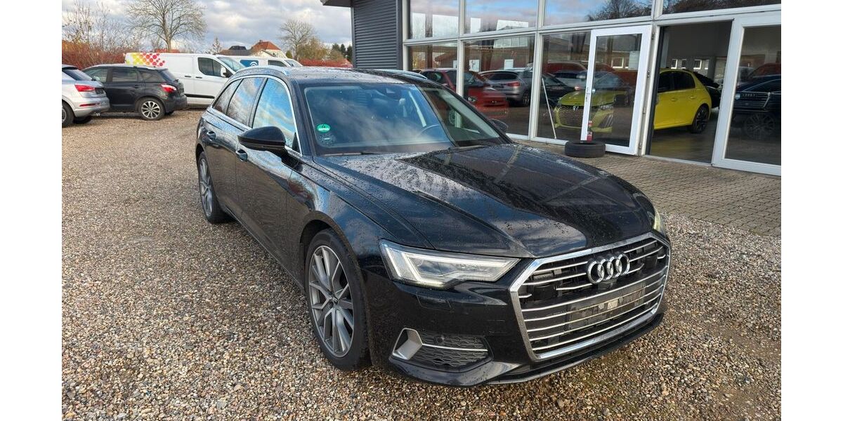 Audi A6 161.000 km 21.500 &euro; Flensburg 24941