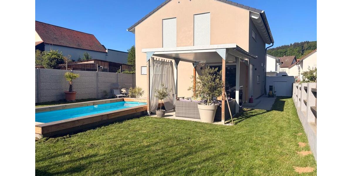 Einfamilienhaus Ettenheim - 5 Zimmer, 120 m&sup2;, 749.999&euro; | Angebot:26519954