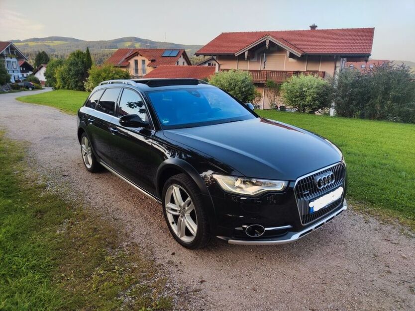 A6 Allroad