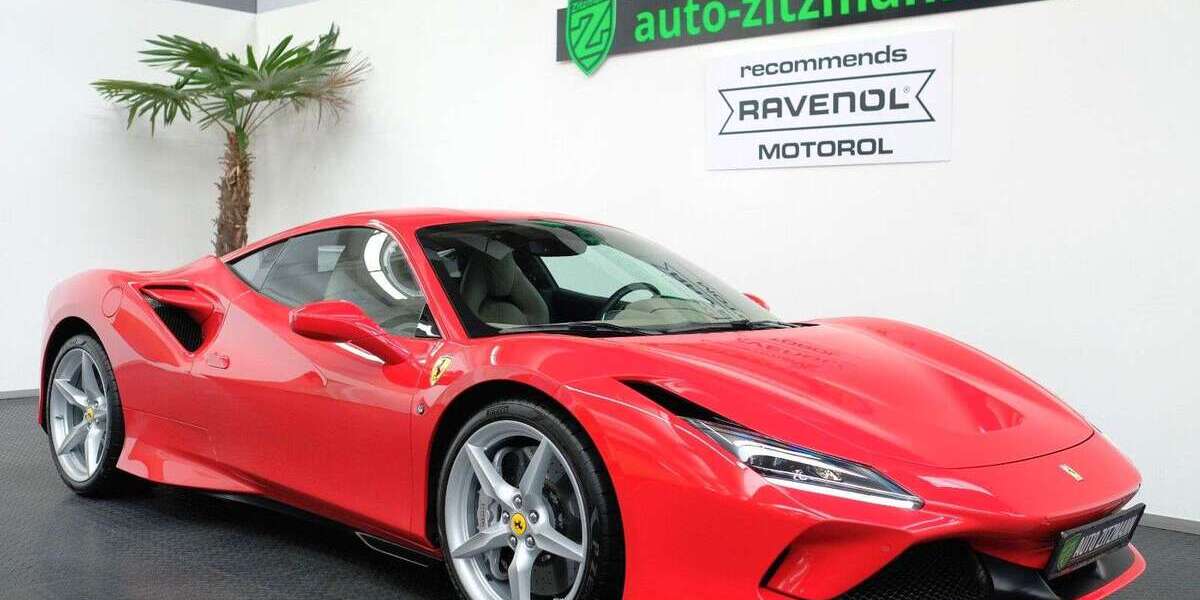 Ferrari F8 Tributo 11.950 km 289.990 &euro; Nürnberg 90439