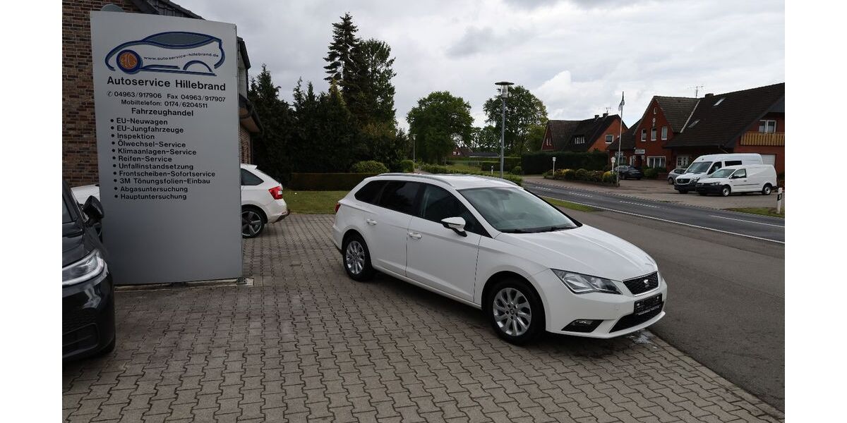 Seat Leon 152.121 km 7.899 &euro; Neudersum 26906